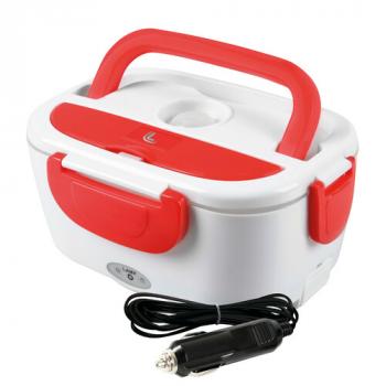 Lunch-Box, elektrischer Speisenwärmer - 1,5 L - 12/24V - 50W